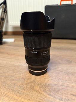 Sony A7C s příslušenstvím - 5