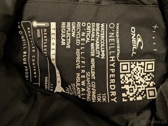 Zimní oblečení, vel. 152-164, dívčí - 5