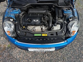 Mini Cooper S 1.6Turbo 135kw automat/Nové ČR/servisovane/ - 5