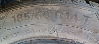 Pneu 185/60R14 Barum zimní - 5