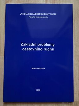 Učebnice a knihy – různé (VELMI NÍZKÉ CENY) - 5