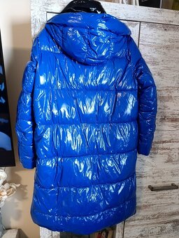 Dámska zimná bunda M/L - 5