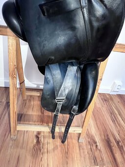 Drezurní sedlo Euroriding Diamant - 5