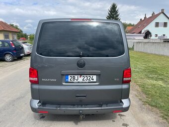 Volkswagen Multivan, 2.0TDi-103kW 7.míst - 5
