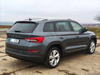 Škoda Kodiaq 1.5TSI Virtual-LED-DPH - 5