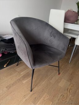 Křeslo NORDIC LOUNGE 2x - 5