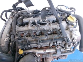 SAAB 9-3 II 02-07 1.9TiD 150HP MOTOR Z19DTH - 5