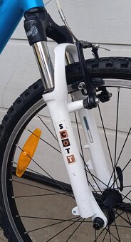 Dětské (junior) kolo SCOTT Contessa JR 24 - 5