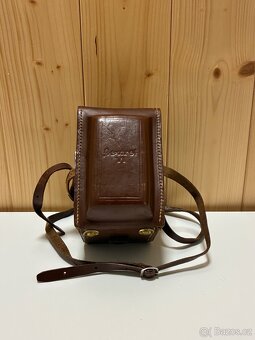 Meopta Flexaret Automat – krásný stav, komplet s pouzdrem - 5