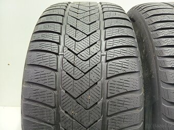 2ks zimní pneu 275/40/18 Pirelli - 5