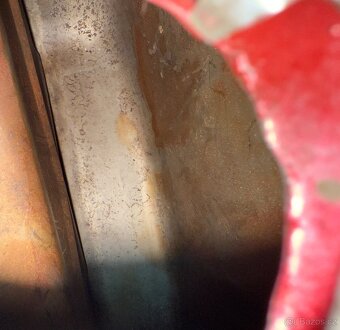 Nádrž soutěžní JAWA "TRUBKA" Enduro - 5