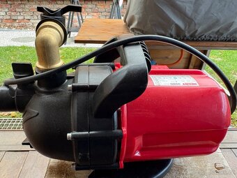 Elektrické čerpadlo - HECHT 3080 - 5