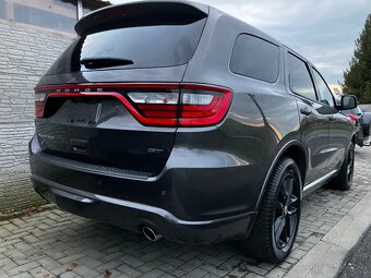 Dodge Durango 3.6 V6 4X4 GT PLUS - 2021 - NOVÝ MODEL - 5