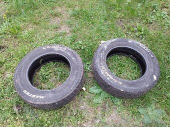 Sada diaků Kia Sorento + 2 pneu - 5