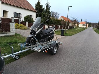 Yamaha X-max 400, 2014 - 5