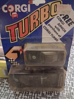 Modely autíček - 5