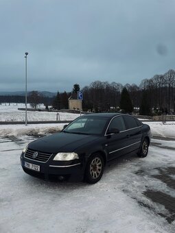 VW PASSAT 4MOTION (PRODÁNO) - 5