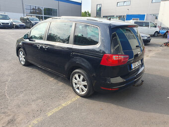 Seat Alhambra 2,0 Tdi    DSG   7míst - 5