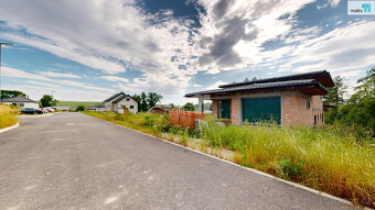 Rozestavěný rodinný dům 189m2, pozemek 1514m2, Kojetín, Havl - 5