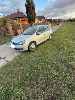 Prodám Volkswagen Golf 1.4tsi 90kw - 5