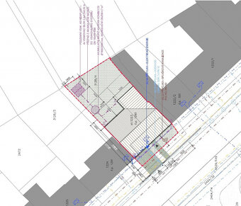 Prodej stavebního pozemku, 986 m², Staré Město - 5