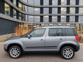 Škoda Yeti 1.2 TSI 77kW 2012 94000km 6ti q manuál převodovka - 5