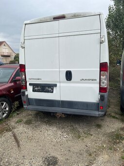 Citroen Jumper 2,2 HDI - 5