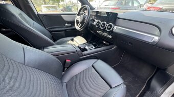 Mercedes GLB 180d Virtuální Tacho El.kufr LED - 5