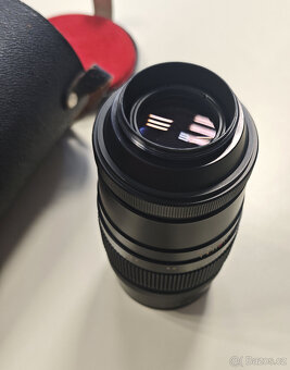 Pentacon 200/4 m42 bokeh - 5