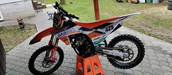 Ktm sxf 250 - 5