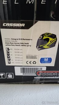 Cassida Integrál 2.0 - 5