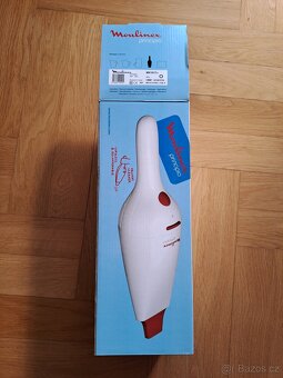 Ruční vysavač Moulinex - 5