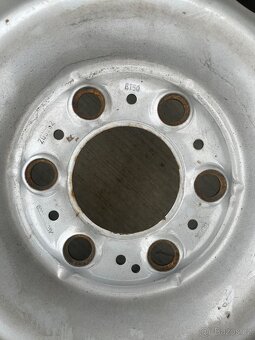 Prodám sadu kol – Mercedes-Benz Sprinter 319 CDI - 5