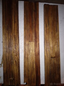 Dřevěné obklady - 5