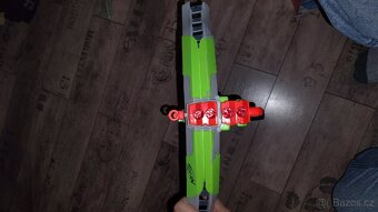 Nerf Zombie Kuše - 5