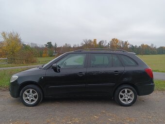 Škoda Fabia II combi 1.4 16V 63kw - 5