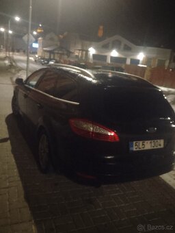 Ford Mondeo MK4 diesel 2.0 2008 - 5
