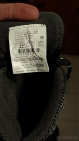 dětský běžecký set, běžky, hůlky, boty - 5