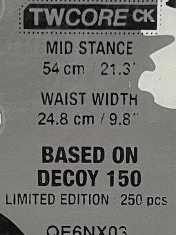 Snowboardové prkno Quiksilver - 5