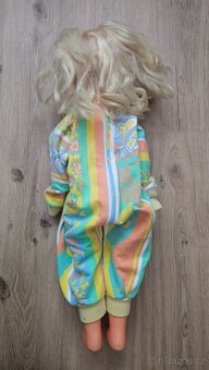 Retro panenka 80.léta 60 cm - 5