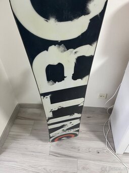 Nabízím NITRO 151cm, SubZERO HOT WING model. - 5