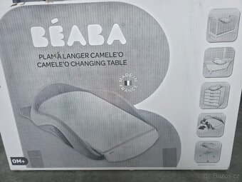 Přebalovací pult Camélé’O Changing Table Clay Beaba - 5