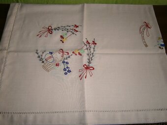 Velikonoční ubrus - 5