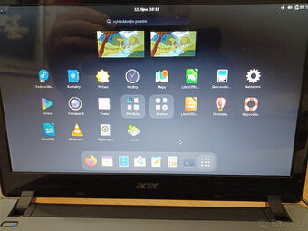 Prodám použitý notebook Acer Aspire V5-171 Intel Core i3 6GB - 5