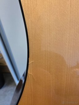 Akustická kytara Fender FA-125 - 5