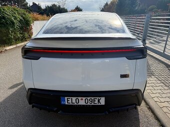 TESLA PERFORMANCE 2026 model - 5