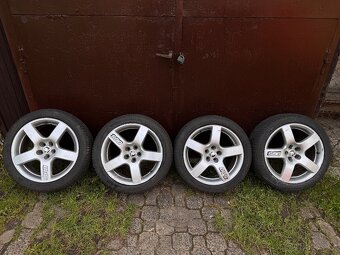 5x100 r17 orig. VW Golf IV/Bora - 5
