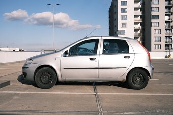 Fiat Punto 1.2 8V (typ 188) - 5