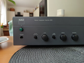 zesilovač NAD 314 - 5