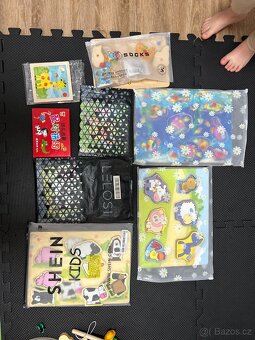 Vkládačky a puzzle - 5